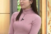 【画像】田原萌々アナのピンクツンツンおっぱい最高！