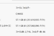 エロゲ買ったんやが20GBとかでかすぎやろ…