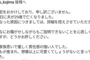 【速報】小島瑠璃子さん、お気持ち表明……