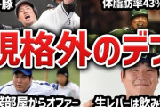 【悲報】デブがやれるスポーツ野球だけwwwwwyw