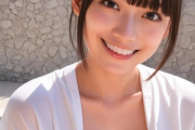 【至高】AIで描かれたふたなり美女がリアルすぎｗ 完璧な美体と「禁断の竿」の融合に理性が崩壊