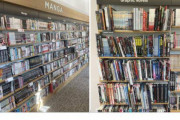 【悲報】欧米の本屋で日本のマンガが幅を利かせてるらしい……