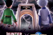 【朗報】HUNTER×HUNTER、ユニバーサル・スタジオ・ジャパン（USJ）とコラボ決定