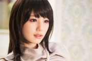 【朗報】ラブドール界に衝撃を与える、最新2.5次元ラブドールｗｗｗ