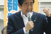 【画像】安倍の遺影デカくて草