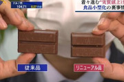 【画像】ステルス値上げ、ガチで気付かない