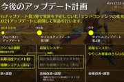 【朗報】モンハンワイルズさん、9月末に予定していたエンドコンテンツの追加を8月中旬に緊急前倒し
