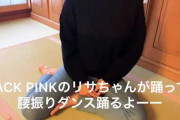 【動画あり】巨乳ノーブラJKの腰振りダンスが450万再生される日本ｗｗｗｗｗｗ