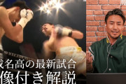魔裟斗「本当に強い。武尊・天心レベル」吉成名高の強さを解説　衝撃を受けたあの選手にパンチが似てる？