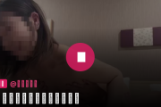 渋谷の日常の裏垢動画・シーシャ屋女子のメス顔に刺激！