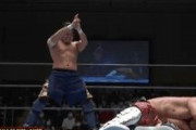 【悲報】プロレスラーさん、必殺技の前の決めポーズに時間をかけすぎてしまうｗｗｗｗｗ