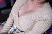 奥田咲　深夜バスの隣の席に巨乳痴女！抵抗不可能な搾精テクニック