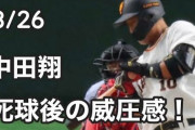中田翔死球でブチ切れるwwwywwwywwwywwwywwwy
