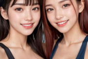【AIグラビア】リアル調美少女のスポーツジム画像40枚まとめ！【Part2】