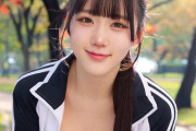 スポーツウェア・ミク【SMZR-020】パツパツのスポーツウェアでGカップ巨乳を揺らして走る彼女と青空の下で楽しむ青姦＆室内即ハメ中出しレビュー