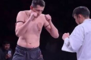 【動画】極真とムエタイのローキックバトルの結果ｗｗｗｗｗｗｗｗｗ