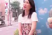 【MM号】子持ちでアラサーな美魔女を人妻ナンパ！「夫に叱られちゃいます♡♡」完熟おまんこへ生中出しｗ【素人NTRナンパ】