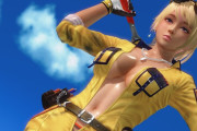 【画像】DOAのエロバレー、FF15のシドニーっぽいエチエチ水着を実装する