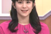 【画像】NHK飯尾夏帆アナの上向きピンクおっぱい最高！