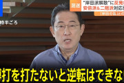【朗報】岸田、ガチで有能だった　自民党派閥すべて解散　ヤフコメ「評価する」82%w
