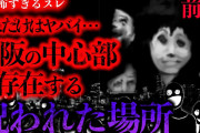 【2ch怖いスレ】「大阪北浜・天満橋界隈（前編）」突如行方不明になった投稿者の友人…この事件は大阪中心部の呪われたとある場所に起因する闇の深い事件だった…【ゆっくり解説】【にちゃんねる怖いスレ】