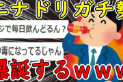 【2ch面白いスレ】エナドリを2年間毎日欠かさず飲んでるんだがｗｗｗ【ゆっくり解説】