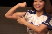 【動画】チアガールの筋肉ｗｗｗｗｗｗｗ