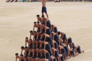 【画像】最近の組体操、レベチｗｗｗｗｗｗｗｗｗｗｗｗｗｗｗ