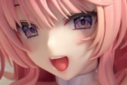 【画像】ケモ耳エチエチアガールのフィギュア買ったんだがwwwwwww