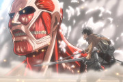 進撃の巨人「アニメS、ストーリーS、キャラA、迫力S、伏線S、設定S」←こいつが鬼滅の刃に負けた理由ｗ