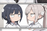 【エロ漫画】ちょろい後輩は嫌いですか？