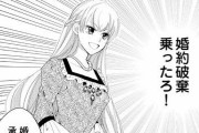 【悲報】令嬢系なろう主人公さん、婚約破棄を言い渡されてしまう・・・・