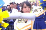 【放送事故】甲子園チアレポーター、うっかり性欲に正直に動いてしまうｗｗｗｗ常習犯だろコイツｗｗｗｗｗ
