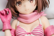 【エロ画像】 ちょっぴりエッチなフィギュアのAI画像まとめ