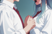 【画像】言い寄られて断りきれずにセックスする黒川あかね