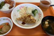 【画像】工場勤務の300円の社食ゥ⤴ｗｗｗｗｗｗ
