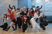Kpopグループさんのダンス練習動画が凄いと話題にｗｗｗｗｗｗｗ