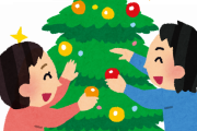 【悲報】日本さん、クリスマスムードがマジで消滅してしまうｗｗｗ