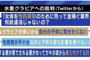 【画像】水着グラビア、批判殺到してしまうｗｗｗ