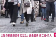 【画像】大阪、もうやりたい放題ｗｗｗｗｗｗｗｗｗｗ