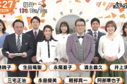【画像】めざましテレビさん、とんでもないコロナ対策をしてしまう