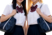 【画像】偏差値38の女子校に通うJKのお○ぱいｗｗｗ
