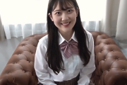 【無修正 エロ動画】 スレンダーで美肌の制服女子とハメ撮り