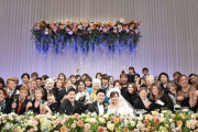 【女子プロレス】クラッシュ、極悪同盟、アジャコングも！北斗晶長男結婚式に超有名レスラーが大集合「息子夫婦は幸せ者」