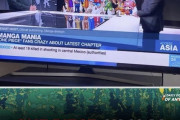 【朗報】ワンピースさん、最新話がフランスで盛り上がり過ぎて国営メディアに報道される