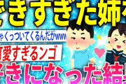 【2ch面白いスレ】姉のスキンシップがひどいせいで好きになってしまったんだが…【ゆっくり解説】