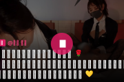 星川 美玲の裏垢動画・息苦しくなって頭に酸素いかないねぇ🌹息できなくて、ちんちんどんどんパンパンになってきちゃった～💋ほら、すっごく...
