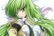 なんJ民「緑髪キャラは天下取れない」ワイ「ではこちらをご覧ください」
