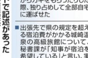 【マジキチ】店員「あの…閉店時間です…」斎藤知事「俺知事いいいいいいいいいいいいいいいいいいいいい」