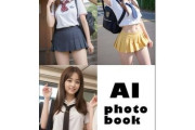 【フル無料】AI photobook 通学1〜3hitomi